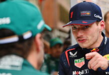 Глок: Алонсо может стать главным соперником Макса Max Verstappen, Fernando Alonso