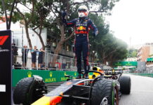 Мартин Брандл об итогах Гран При Монако Max Verstappen