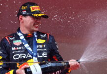 Макс Ферстаппен: Я просто держал свой ритм Max Verstappen