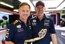 Монако-2023: Любопытная статистика Christian Horner, Adrian Newey