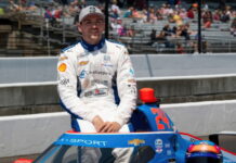 Уилсон травмирован и не сможет выйти на старт Stefan Wilson