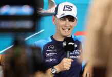 Логан Сарджент: Я понимаю, чего команда от меня ждёт Logan Sargeant