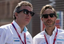 Джефф Доддс заменит Джейми Рейгла Alejandro Agag, Jamie Reigle