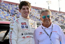 Андретти: Постараюсь убедить Макса выступить в Indy 500 Mario Andretti