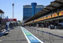 Азербайджан-2025: Предварительный прогноз погоды Azerbaijan Grand Prix, Baku City Circuit