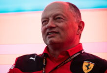 Вассёр: Ferrari не предлагала контракт Хэмилтону Frederic Vasseur