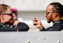 Валттери Боттас: Хэмилтон сильно мотивирован Valtteri Bottas, Lewis Hamilton