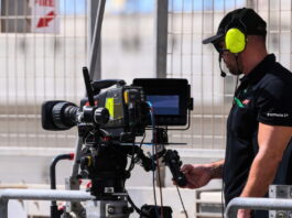 camera, F1 TV, Netflix