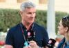 Дэвид Култхард о стоимости подготовки молодых гонщиков David Coulthard