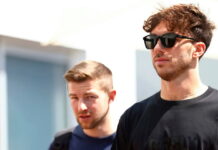 Отмена гонки в Имоле помогла Пьеру Гасли Pierre Gasly