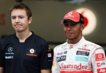 Бывший тренер Хэмилтона очень высоко о нём отозвался Antti Vierula, Lewis Hamilton