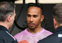 Марко: Хэмилтон знает, что для него нет места в Red Bull Lewis Hamilton
