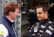 Хорнер: Я бы Монтойю пригласил в Red Bull Christian Horner, Juan Pablo Montoya