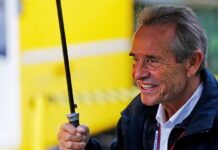 Жаки Икс: И в моё время, и сейчас на Ferrari влияет политика Jacky Ickx