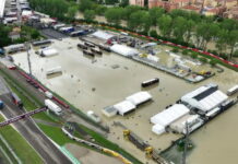 Гонщики прокомментировали отмену гонки в Имоле Emilia Romagna Grand Prix, Imola