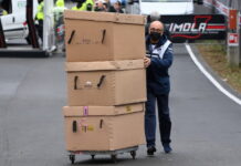 Проведение Гран При в Имоле в другие даты маловероятно Emilia Romagna Grand Prix, Imola