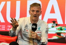 В Mercedes готовятся к последним гонкам с Хэмилтоном James Allison