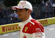 Шарль Леклер: Я бы предпочёл первое место на старте Charles Leclerc