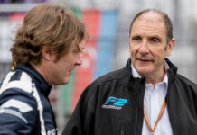 Добраться до Монако может быть непросто Marco Codello, Bruno Michel