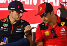Пьеро Феррари: У Шарля меньше опыта в Ф1, чем у Макса Max Verstappen, Charles Leclerc