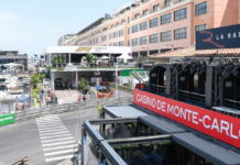 В Монако завершают подготовку к 81-му Гран При Monaco Grand Prix
