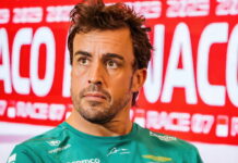 Алонсо переходит на растительную диету Fernando Alonso