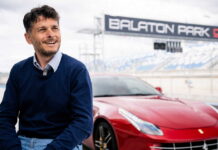 В Венгрии появился новый автодром Balaton Park Giancarlo Fisichella, Balaton Park Circuit
