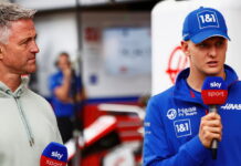 Ральф Шумахер: У Марко проблемы с нашей фамилией Ralf Schumacher, Mick Schumacher