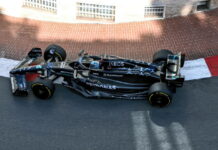 Все 10 команд подготовили новинки к Монако George Russell