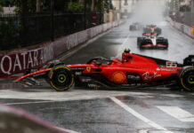 Лео Туррини о невесёлых для Ferrari итогах этапа в Монако Carlos Sainz