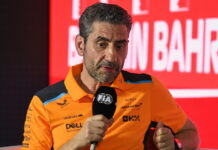 Андреа Стелла берёт пример с Ferrari времён Шумахера Andrea Stella