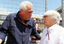 Экклстоун: Титул в Формуле 1 за деньги не купишь Lawrence Stroll, Bernie Ecclestone