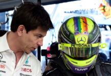 Вольфф: Когда Льюис заявил об уходе, я испытал облегчение Toto Wolff, Lewis Hamilton