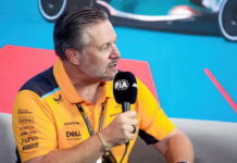 Зак Браун: Половина команд приносит прибыль Zak Brown