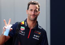 Риккардо: На симуляторе Red Bull я засомневался в себе Daniel Ricciardo