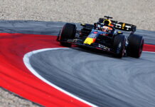 Испания-2023: Ферстаппен быстрее всех во второй тренировке Max Verstappen