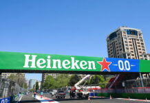 Формула 1 и Heineken продлили контракт Heineken