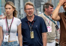 Мика Хаккинен: Гонщики Mercedes поборются за подиум Mika Hakkinen, Aina