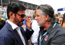GM предложили найти другую команду вместо Andretti Mohammed Ben Sulayem, Michael Andretti