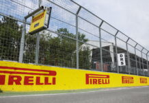 Канада-2025: Изменения на трассе и зоны DRS DRS point, Canadian GP