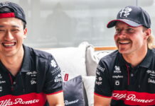 В Хинвиле не будут сотрудничать с Боттасом и Чжоу в 2025-м? Zhou Guanyu, Valtteri Bottas