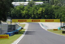 Венгрия-2023: Точка самого серьёзного торможения Hungarian Grand Prix
