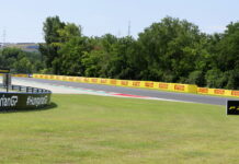 Венгрия-2025: Точка самого серьёзного торможения Hungarian Grand Prix