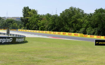 Венгрия-2026: Точка самого серьёзного торможения Hungarian Grand Prix