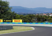 На Хунгароринге идёт реконструкция Hungarian Grand Prix