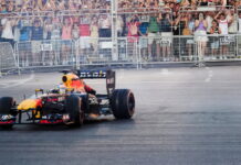Серхио Перес: Надеюсь в Венгрии подняться на подиум Sergio Perez