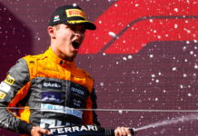 Норрис: Меня мотивирует любовь к гонкам Lando Norris