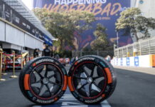 Формула E не будет переходить на слики Hankook