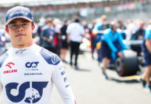 Ник де Вриз ответил Хельмуту Марко Nyck de Vries