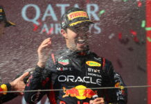 Серхио Перес: Команда выбрала прекрасную тактику Sergio Perez